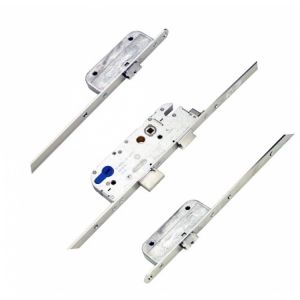 GU Secury Auto A2 with 3 Deadbolts Round 20mm Faceplate